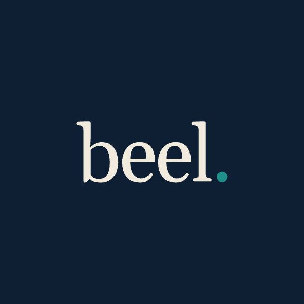 beel Logokachel auf Midnight